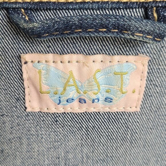 L.A.S.T Jean Jacket - Picture 3 of 5
